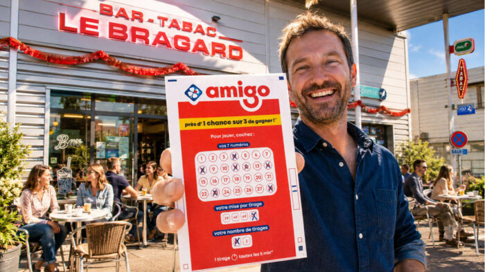 Amigo FDJ : un simple passage chez son buraliste et 50 000 € tombent à Saint-Dizier