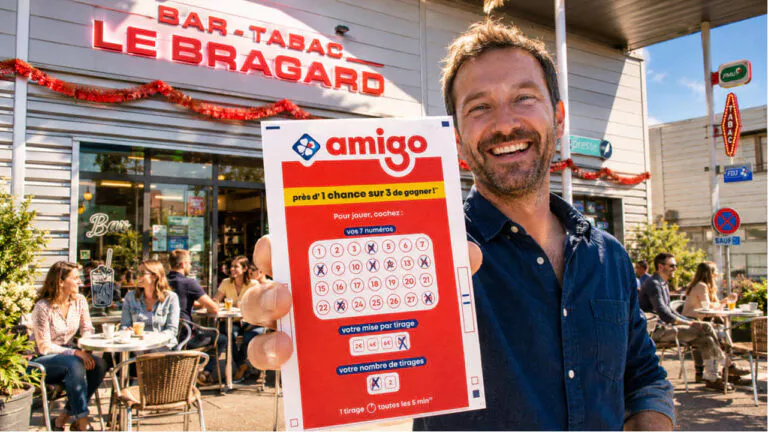 Amigo FDJ : un simple passage chez son buraliste et 50 000 € tombent à Saint-Dizier