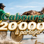 Cagnotte PMU PLAY de 20 000€ en pariant notamment sur le Quinté du jour