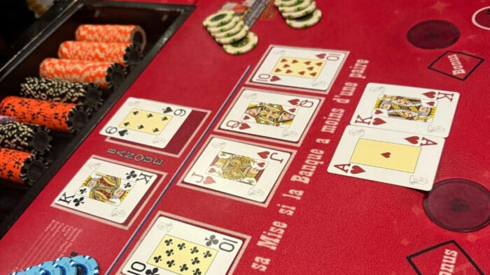 Casino de Blotzheim : une sexagénaire gagne deux fois en un an, 51 252 € avec une quinte flush royale