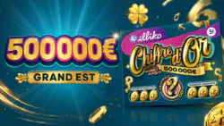 FDJ : « Il m’a fallu près de dix minutes pour comprendre », 500 000€ remporté au Chiffre d’Or