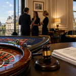 Roulette dans les clubs de jeux de Paris : ce que prévoient les textes