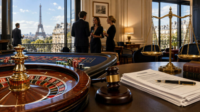 Clubs de jeux :la roulette arrive à Paris, le casino d&rsquo;Enghien face à son avenir