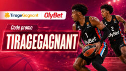 Code promo OlyBet 2026 : 100€ de bonus avec TIRAGEGAGNANT en juillet