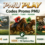 Code promo PMU PLAY juillet 2026 : 100€ remboursés en cash avec le code SPORT