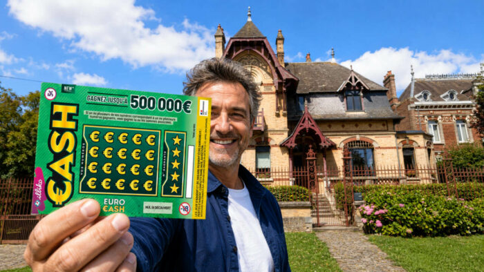 FDJ : un joueur Cash picard décroche 500 000€ dès le lendemain du lancement de la nouvelle version