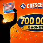 Crescendo FDJ : un joueur décroche 700 000 €, le jackpot maximum, au tirage de 19h