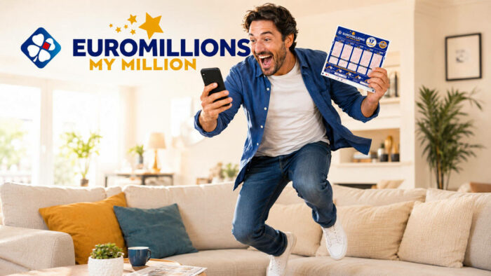 EuroMillions : un gagnant de rang 2 remporte 624 963 € avec une grille Flash