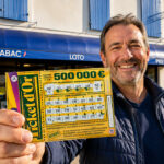 FDJ : un ticket qui vaut de l’or, 500 000€ dans le Sud-Ouest à Caudrot