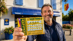 FDJ : un ticket qui vaut de l’or, 500 000€ dans le Sud-Ouest à Caudrot