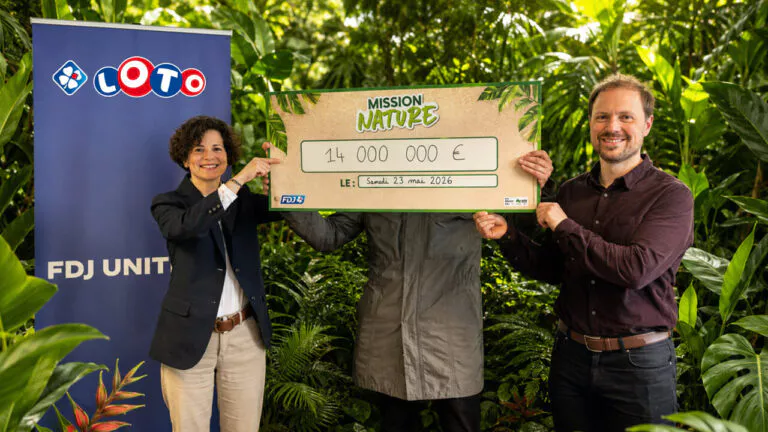 Loto FDJ : « Jamais plus de 50 € gagné », le Sarthois aux 14 millions d&rsquo;euros se confie