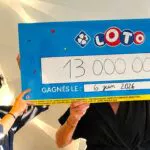 Loto Oise : le couple gagnant des 13 millions d’euros raconte son histoire