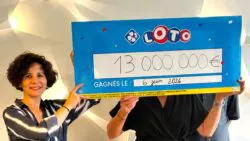 Loto Oise : le couple gagnant des 13 millions d&rsquo;euros raconte son histoire