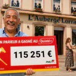Saint-Avold : un gagnant Quinté+ du 5 juillet remporte 115 251 €