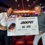 Casino de La Baule : son patron lui offre un jour de congé improvisé, elle remporte 66 000€ pour se divertir