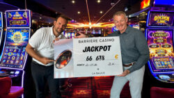 Casino de La Baule : son patron lui offre un jour de congé improvisé, elle remporte 66 000€ pour se divertir