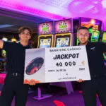 Casino Barrière La Rochelle : 40 466 € pour 88 centimes