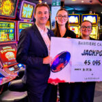 Casino de La Rochelle : venus fêter un anniversaire, ils repartent avec 45 095 €