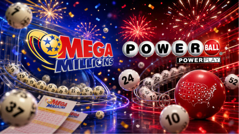 1,34 milliard de dollars en jeu en 24 heures entre Mega Millions et Powerball