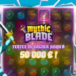 Mythic Blade : la FDJ dévoile son nouveau jeu en ligne avec jusqu&rsquo;à 50 000 € à décrocher