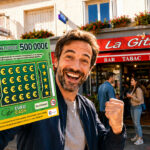 Cash FDJ : un ticket à 5 € et 100 000€ en poche, ce joueur de Sotteville-lès-Rouen fête dignement l&rsquo;été
