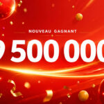 Lotto belge : un seul joueur rafle 9 500 000 €, du jamais vu depuis 2022