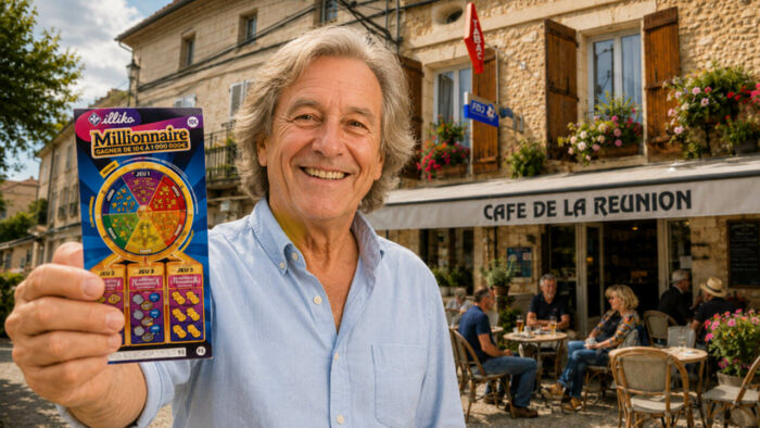 FDJ : en Dordogne, un gratteur remporte 1 million d&rsquo;euros au ticket Millionnaire pour l&rsquo;été