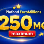 Plafond EuroMillions : le jackpot maximum et la hausse prévue en 2027