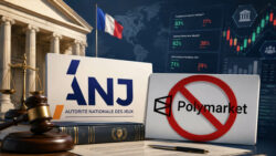 Polymarket bloqué en France : l’ANJ coupe l’accès à un site suivi par 205 000 Français