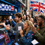 120 000 gagnants Powerball en une nuit : le Royaume-Uni réussit son entrée avec une forte participation