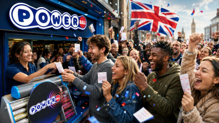 120 000 gagnants Powerball en une nuit : le Royaume-Uni réussit son entrée avec une forte participation