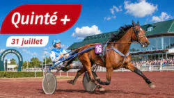 Pronostic Quinté+ du jour vendredi 31 juillet à Cabourg : 2 bases et le tocard (cotes à jour)
