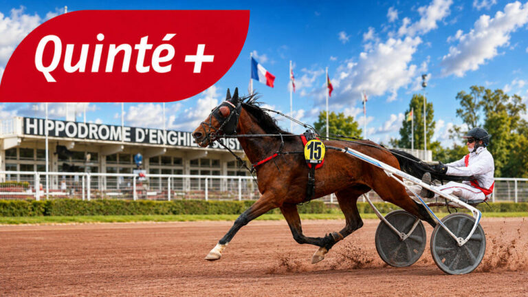 Prix de Pigalle : l&rsquo;arrivée du Quinté+ du 29 juillet et les rapports PMU