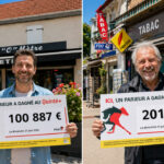PMU : deux jackpots le même jour en Essonne, 100 000 € et 200 000 € au Quinté+ le 21 juin 2026