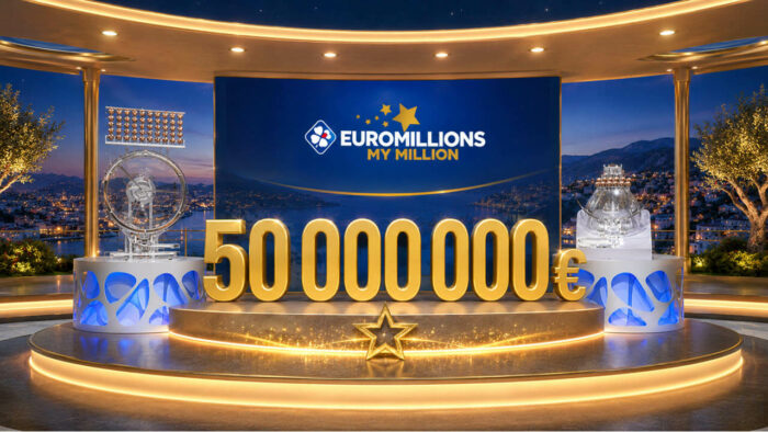 Résultat EuroMillions du 17 juillet : aucun gagnant à 50 millions d&rsquo;euros, le jackpot grimpe à 59 millions d&rsquo;euros