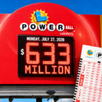 37 tirages sans vainqueur : le Powerball signe son record de l&rsquo;année à 633 millions de dollars