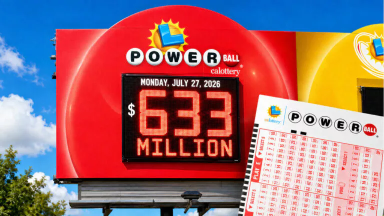 37 tirages sans vainqueur : le Powerball signe son record de l&rsquo;année à 633 millions de dollars