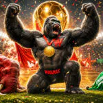 Paris sportifs : Winamax surclasse Betclic pour les mises du Mondial 2026