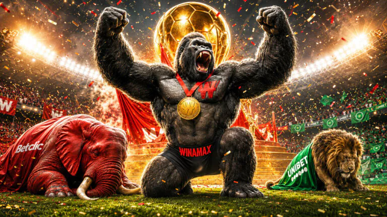 Paris sportifs : Winamax surclasse Betclic pour les mises du Mondial 2026