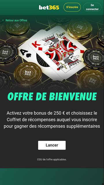 Le bonus poker pour les nouveaux joueurs