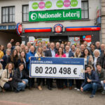 EuroMillions : 43 joueurs belges se partagent 80 millions d’euros du jackpot du 3 juillet