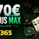 Bonus poker Bet365 : jusqu&rsquo;à 270 €, le mode d’emploi complet