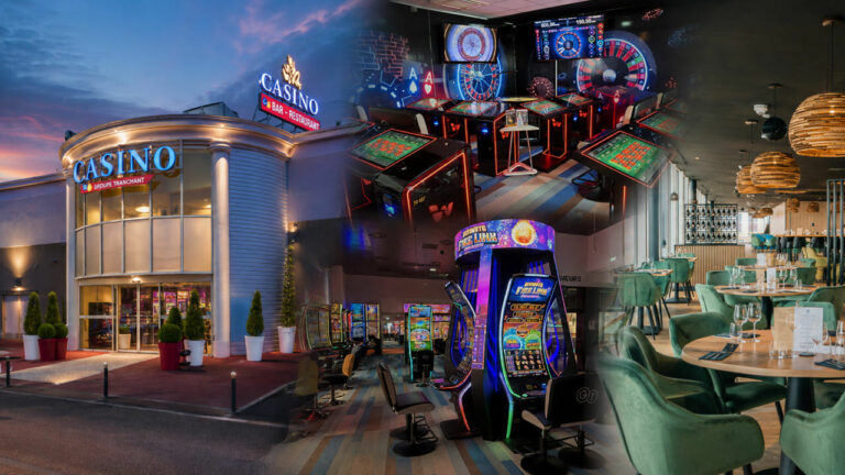 Casino de Luc-sur-Mer : jeux, horaires, spectacles et infos pratiques