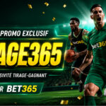Code bonus Bet365 : notre code promo exclusif TIRAGE365 pour 100 € offerts (août 2026)