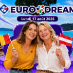 EuroDreams 17 août 2026 : deux nouveaux rentiers en Belgique et en Autriche à 2000€ par mois pendant 5 ans
