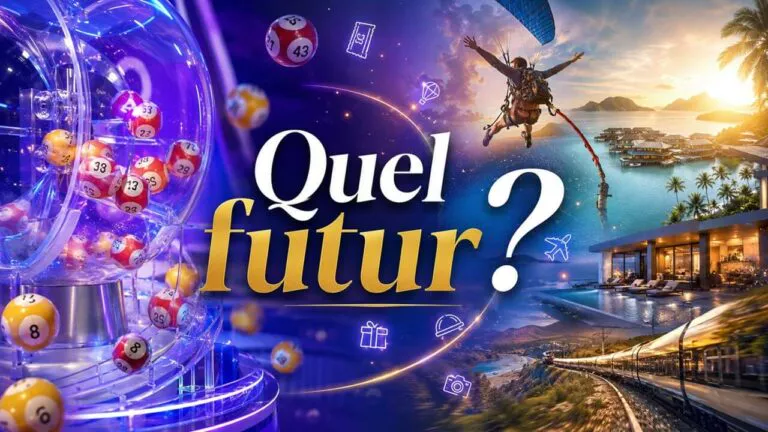 Loterie 2030 : les gains en expérience, la nouvelle arme face aux paris sportifs