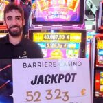Casino Barrière du Cap d’Agde : 3 gagnants en 11 jours, plus de 93 000€ remportés aux machines à sous