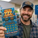 Triple Red 777 Jackpot : un américain né le 7 en 1977 gagne 1 million de dollars, sacré hasard