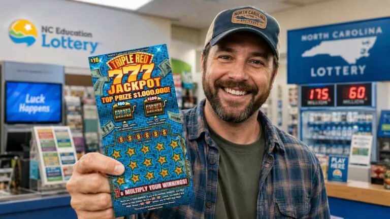 Triple Red 777 Jackpot : un américain né le 7 en 1977 gagne 1 million de dollars, sacré hasard