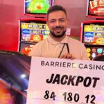 Casino Barrière Cannes : 84 180 € au jackpot dès sa première visite